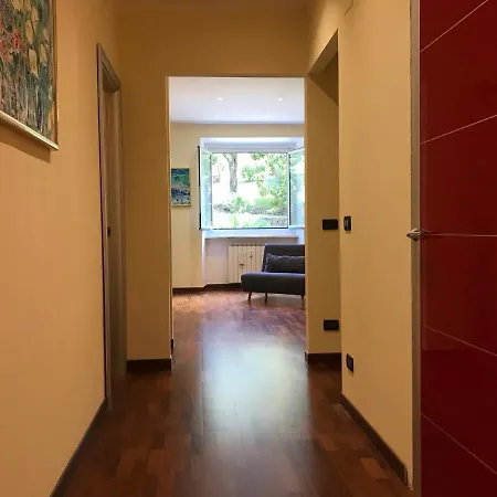 Apartment Luxury Apt In Eden Genoa
