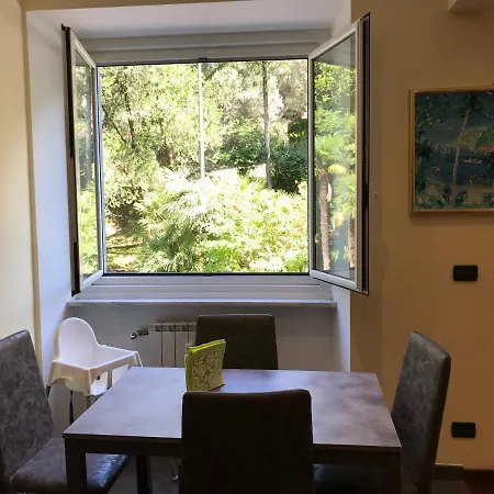 Luxury Apt In Eden Genova